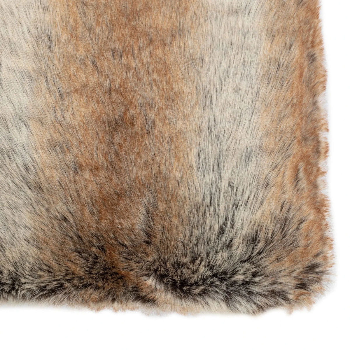 Gallery Direct Husky Faux Fur Cushion Premium