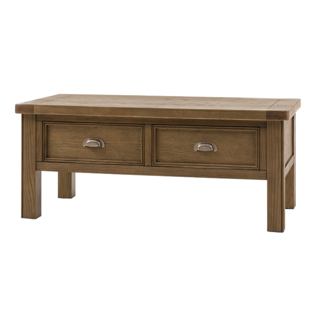 Gallery Direct Hardwick 2 Drawer Coffee Table