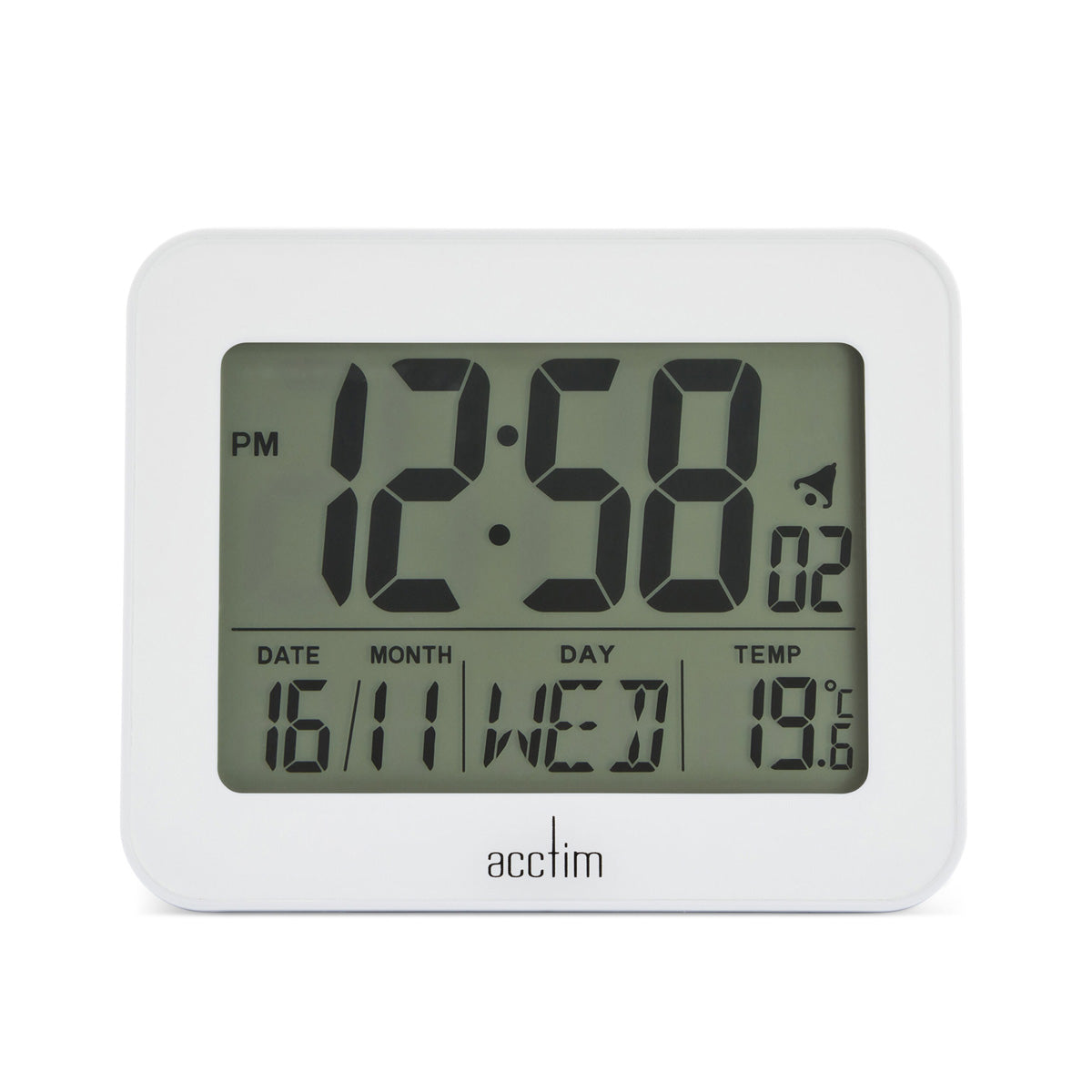 Acctim Otto Digital Alarm Clock