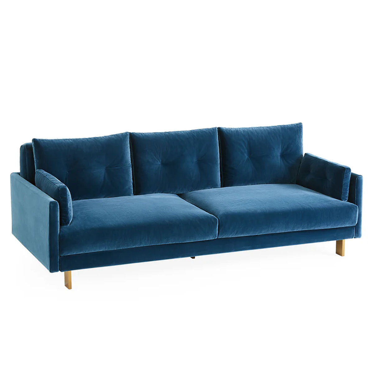 Jonathan Adler Malibu Sofa - Cirrus Powder