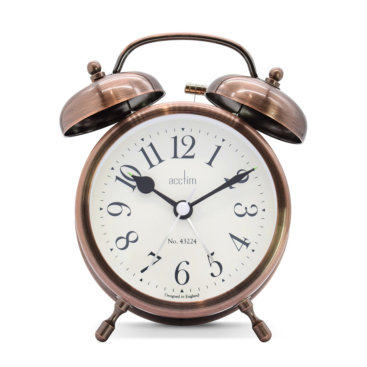 Acctim Pembridge Bell Alarm Clock