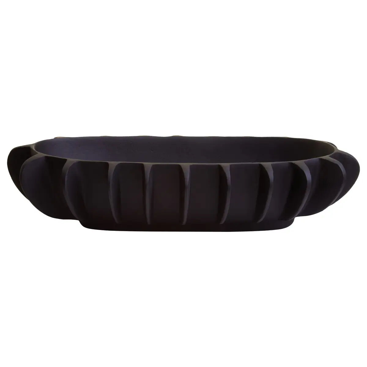 Beaumonde Home Hapax Black Bowl