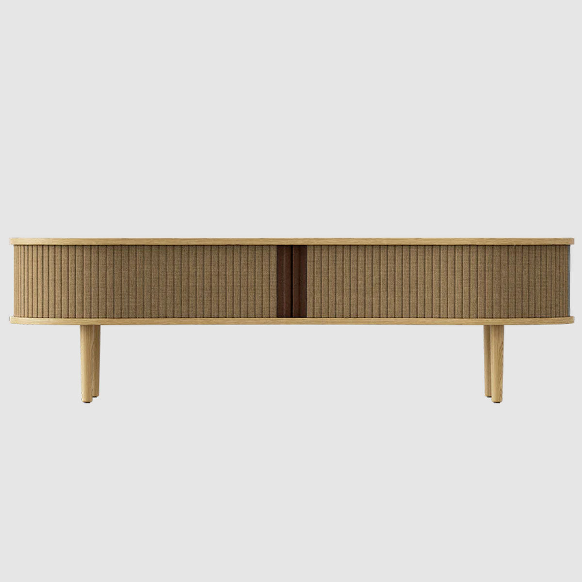 Umage Audacious TV Oak Bench