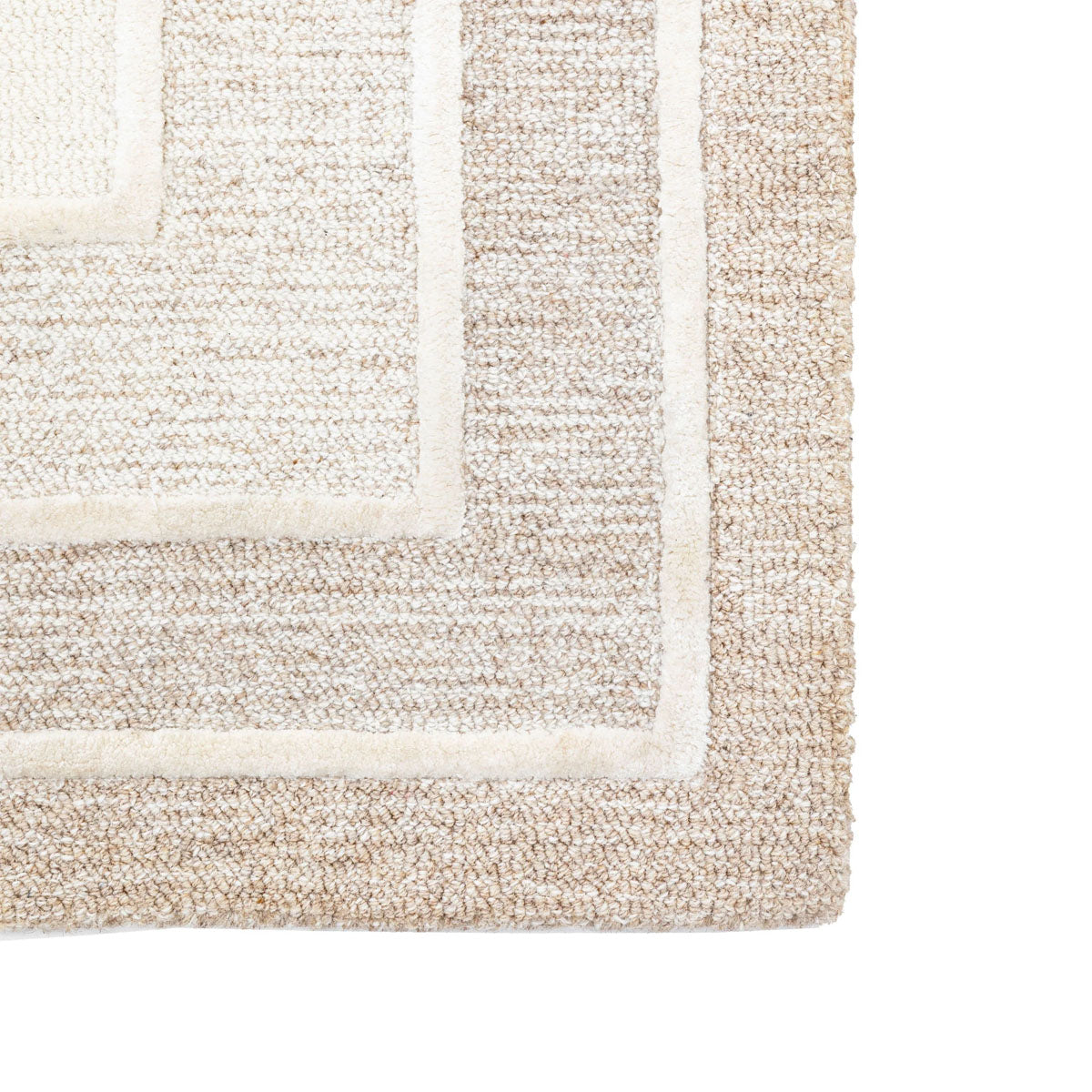 Gallery Direct Ithaca Tonal Border Rug