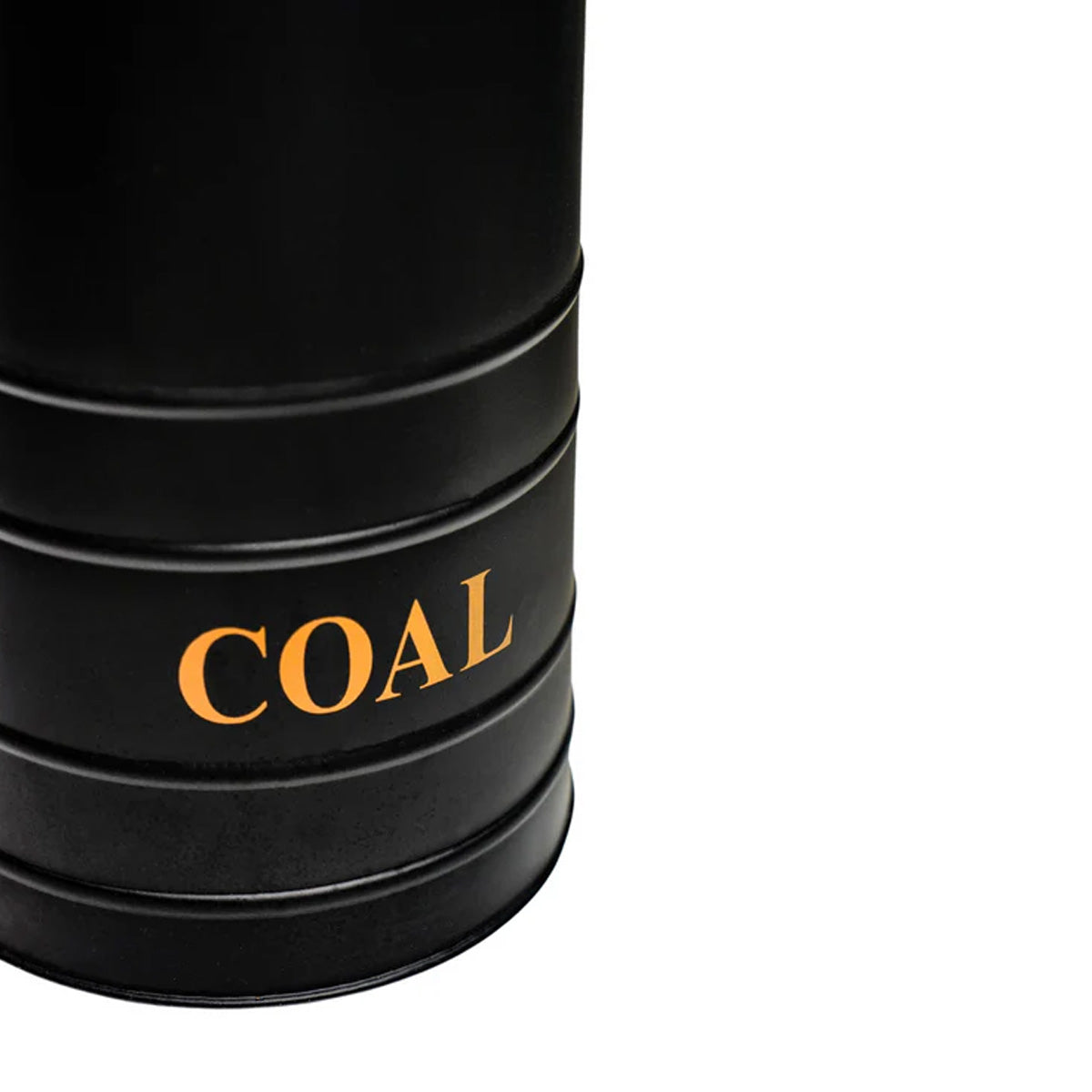 Ivyline Black Coal Hod