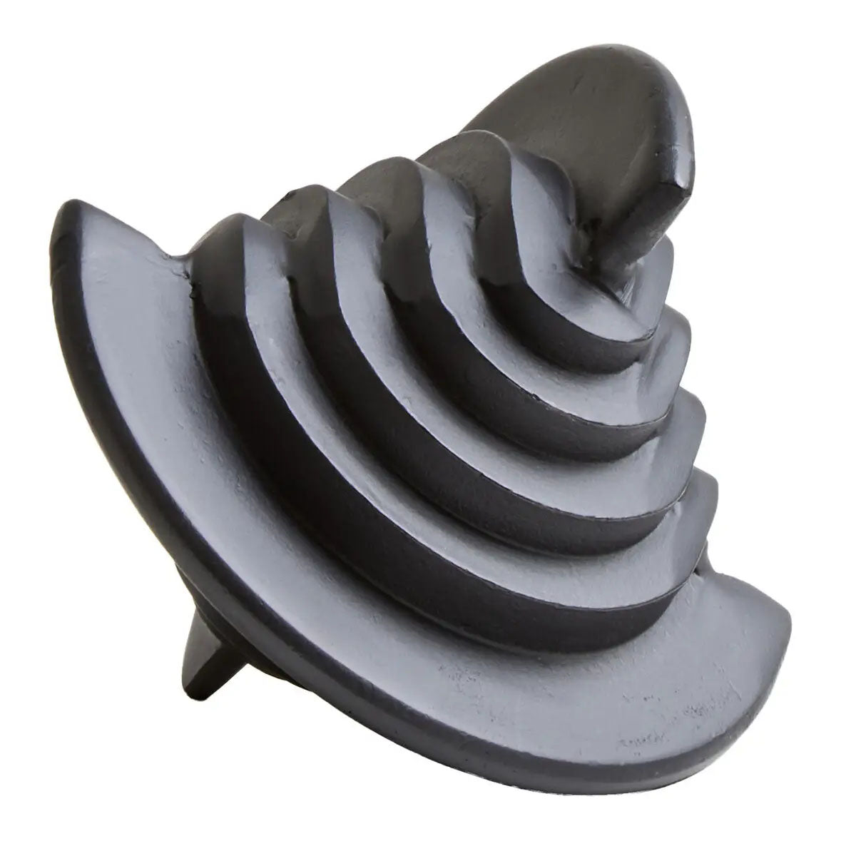 Beaumonde Home Prato Black Sculpture