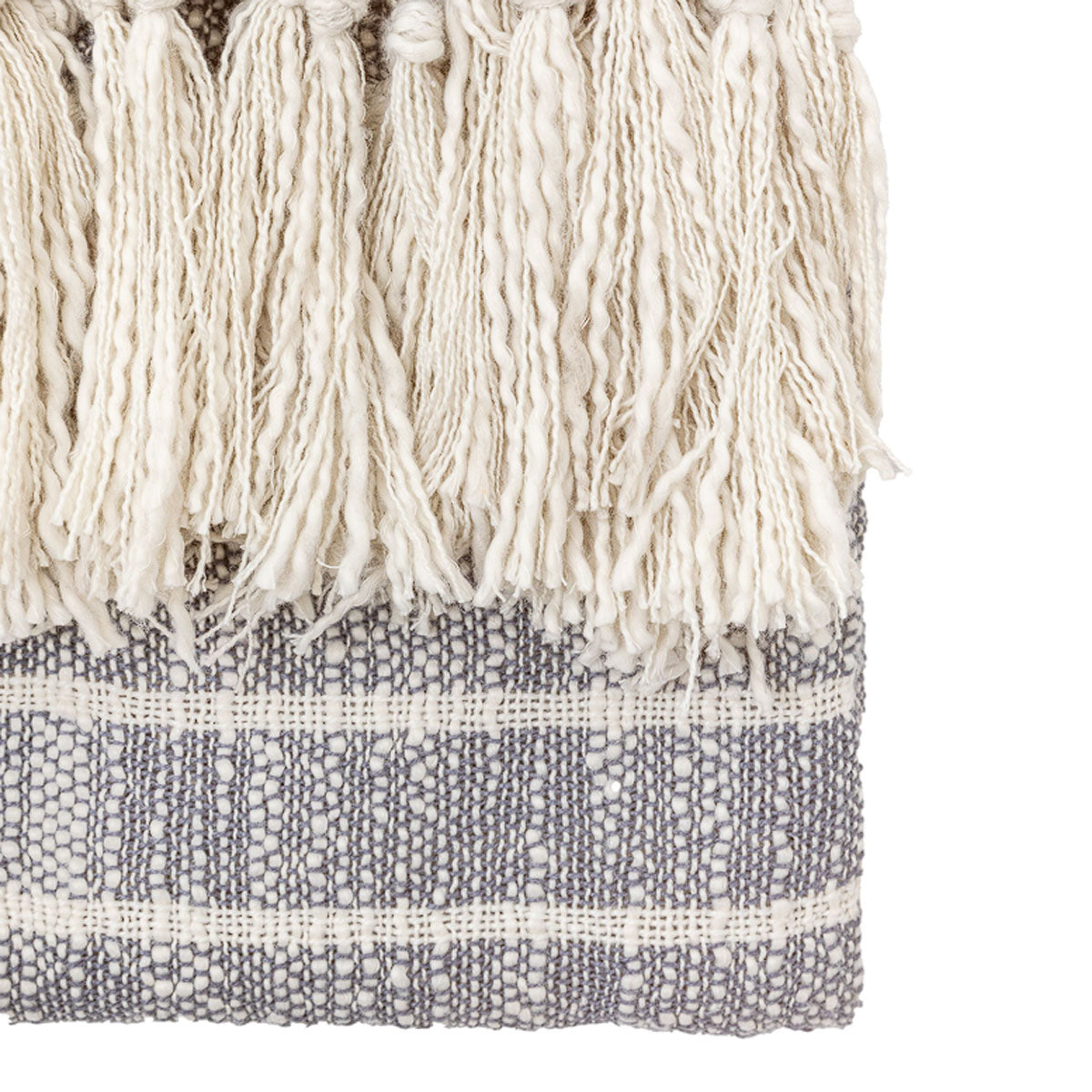 Gallery Direct Melford Stripe Throw