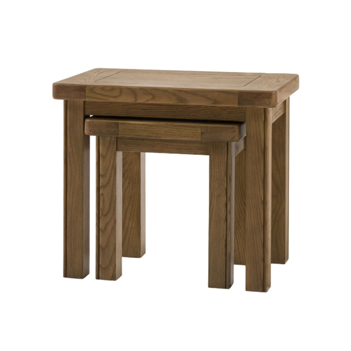 Gallery Direct Hardwick Nest of 2 Tables