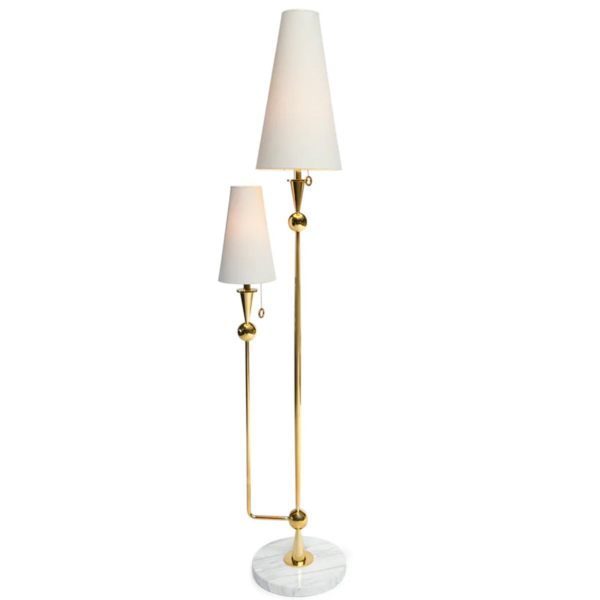Jonathan Adler Caracas Floor Lamp