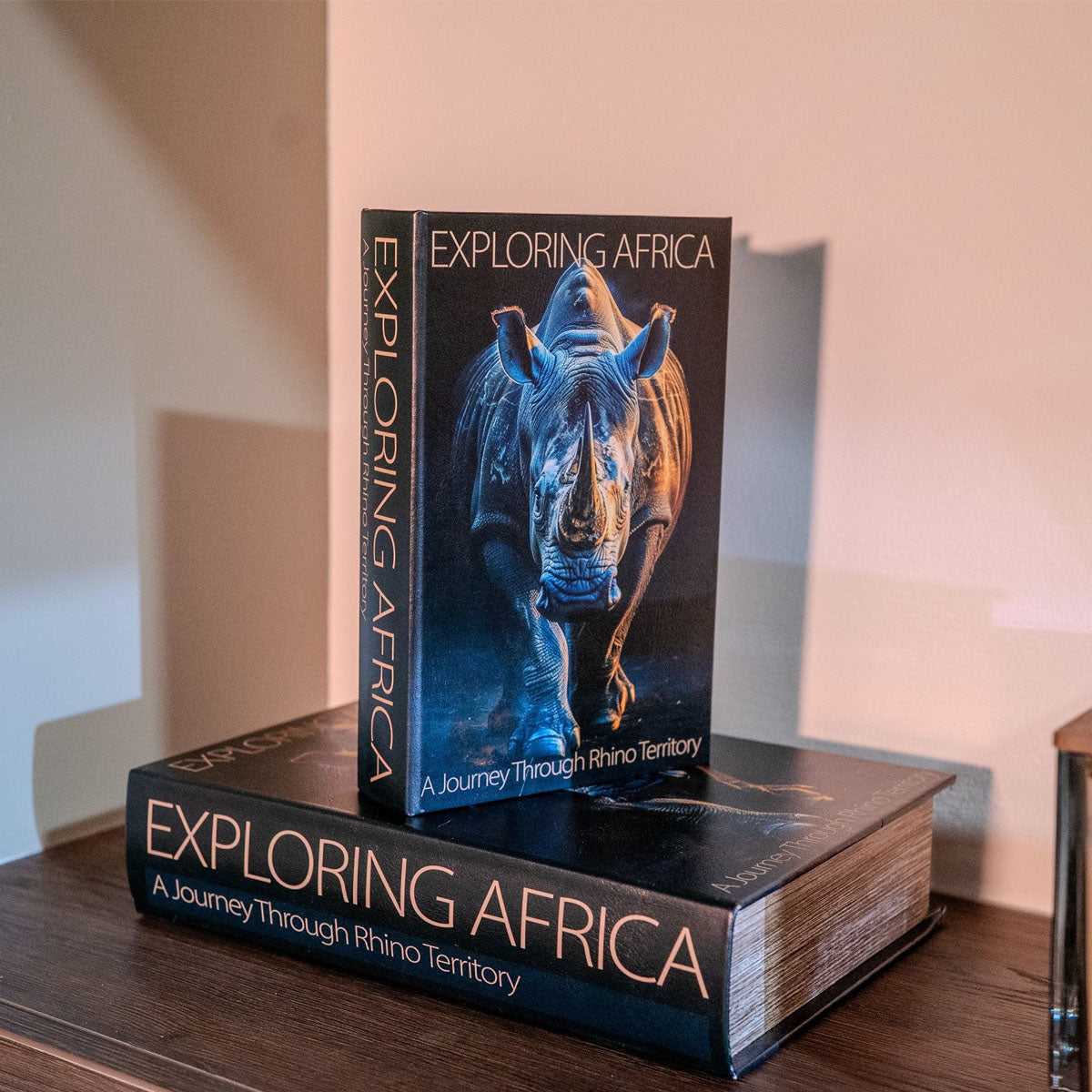 Mindy Brownes Aftica Book Box Set/2