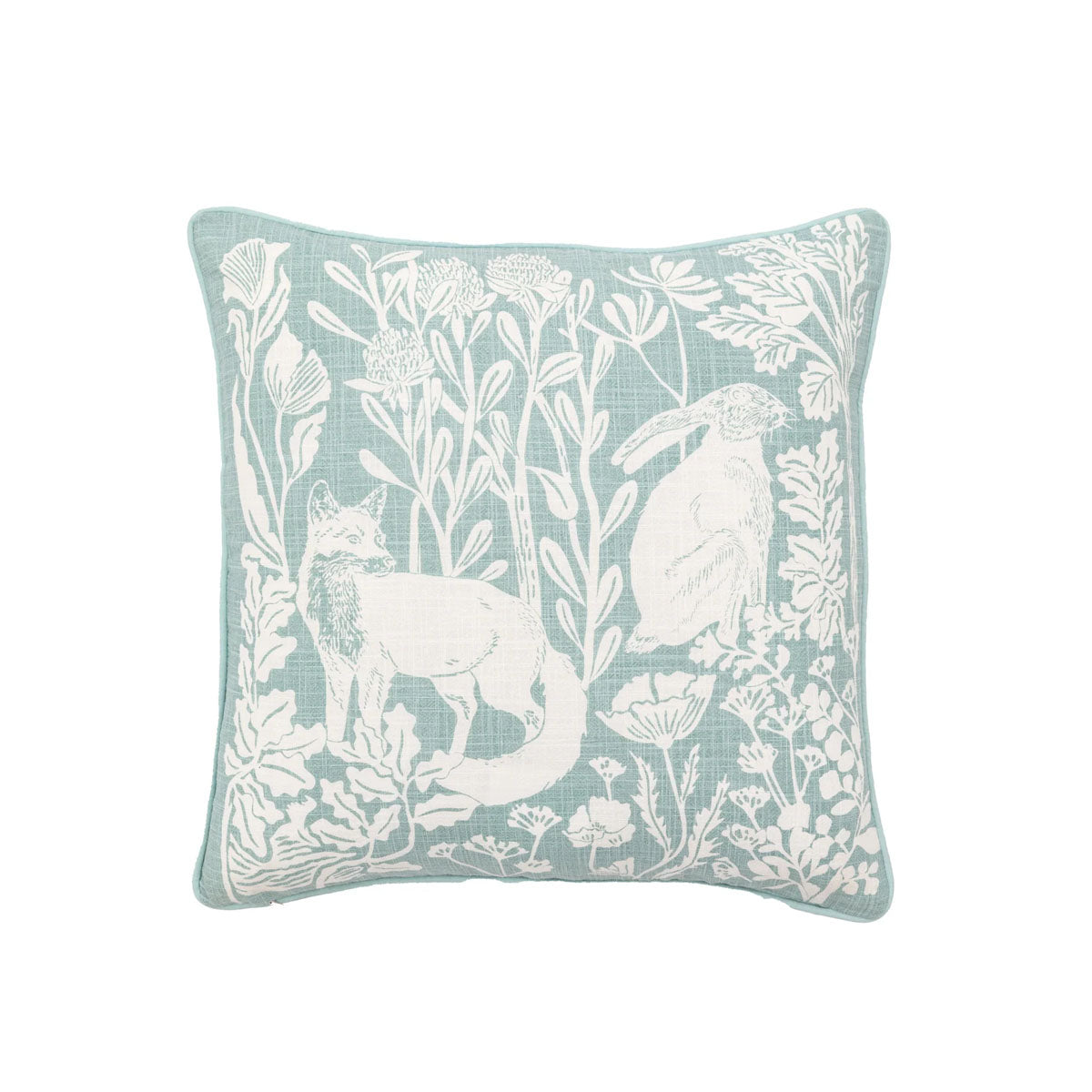 Gallery Direct Bibury Animals Cushion Duck Egg