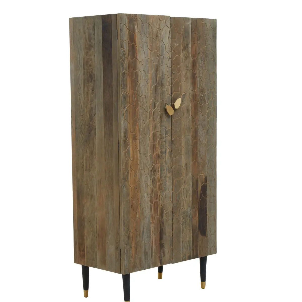 Beaumonde Home Malay Tall Cabinet