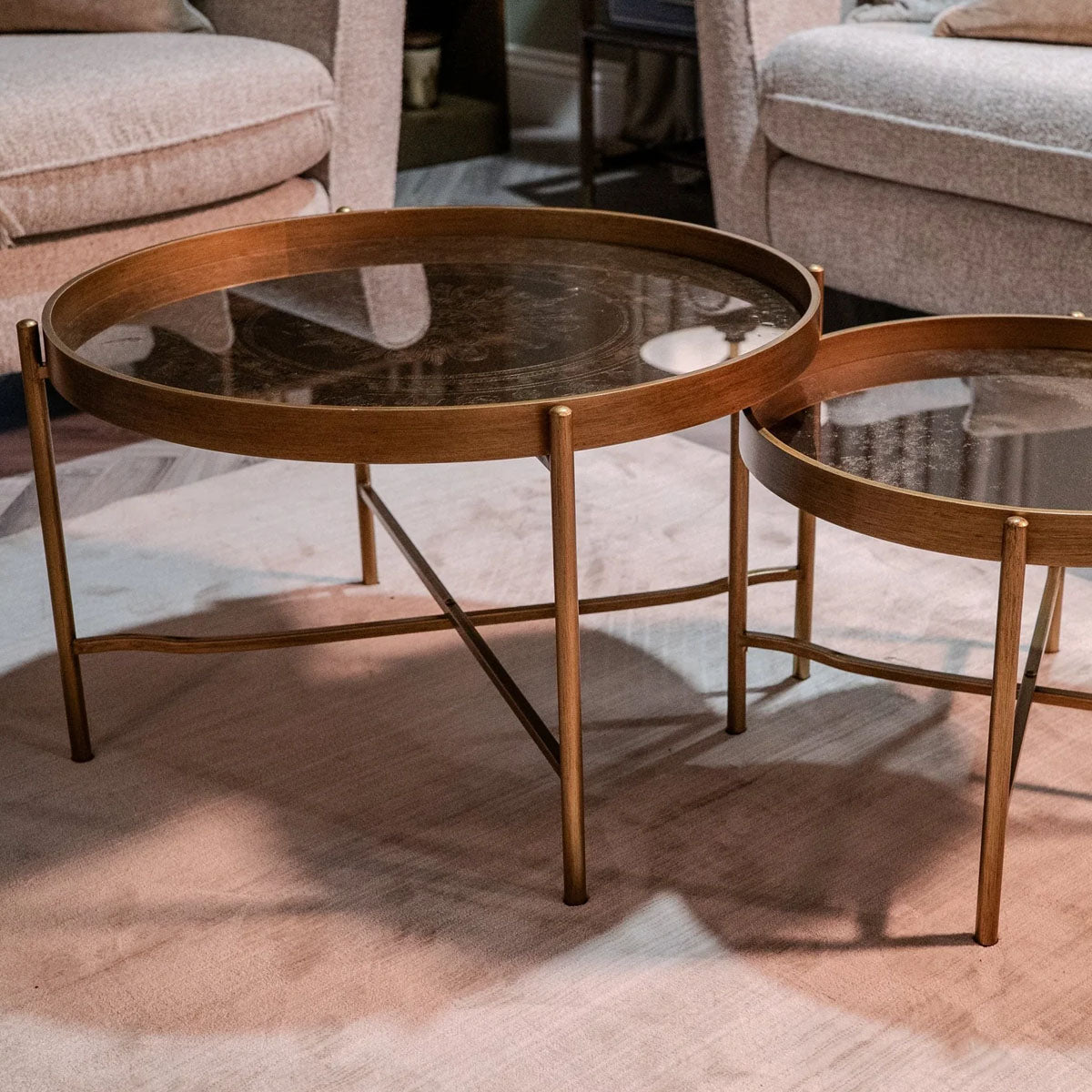 Mindy Brownes Henri Accent Table