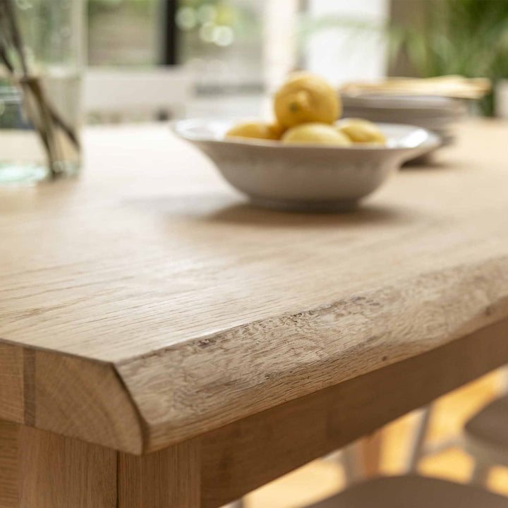 Garden Trading Hambledon Dining Table Natural