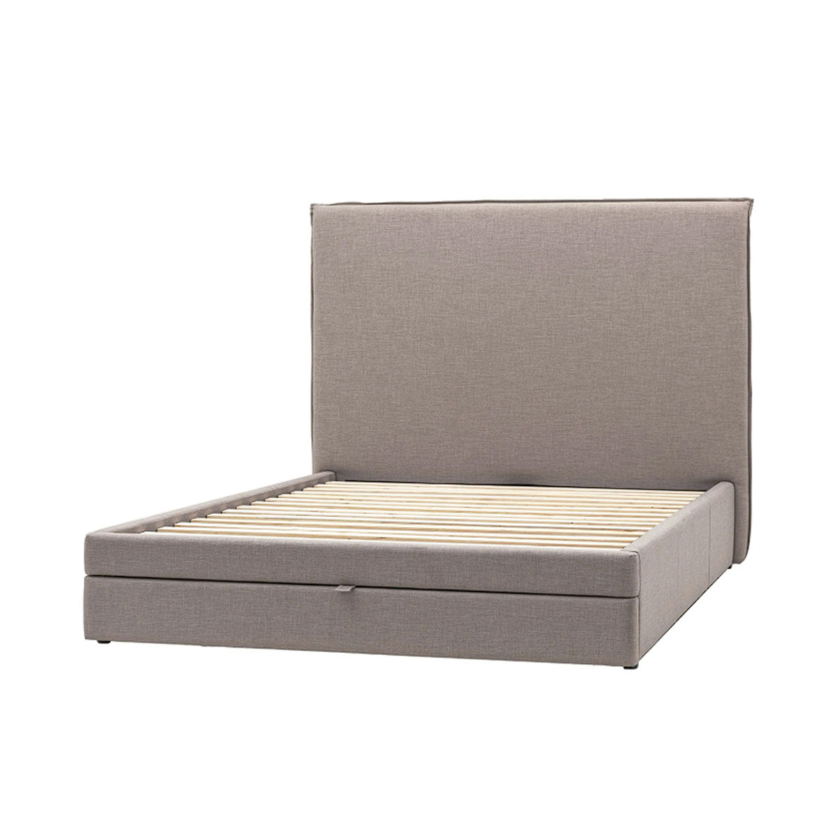 Gallery Direct Naunton Bed Smoke