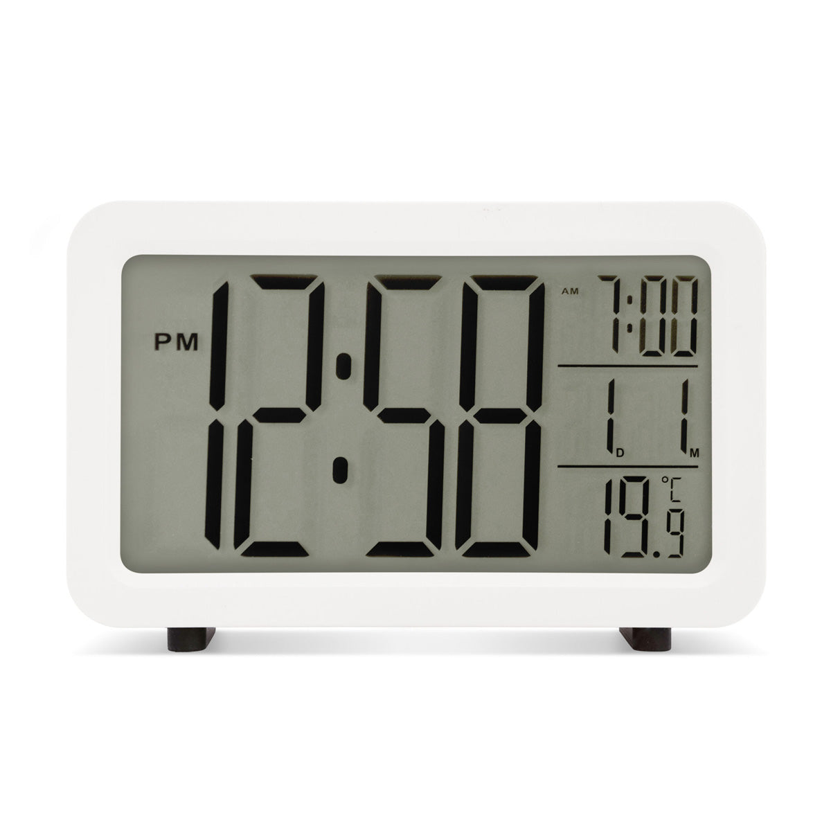 Acctim Harley Digital Alarm Clock
