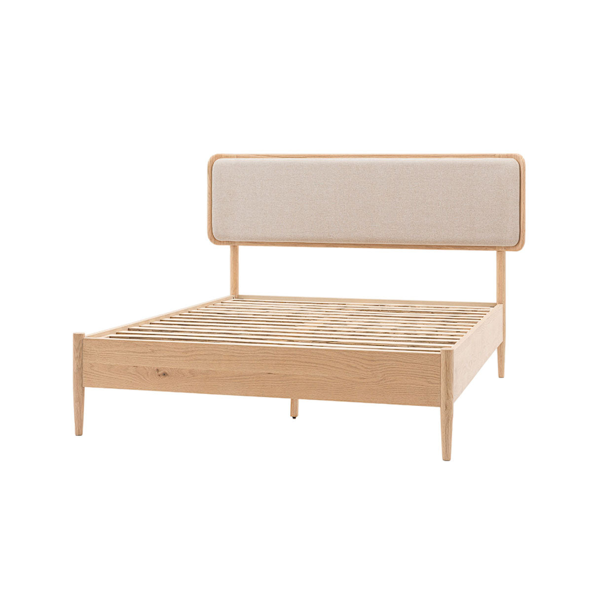 Gallery Direct Hatfield Bed Natural