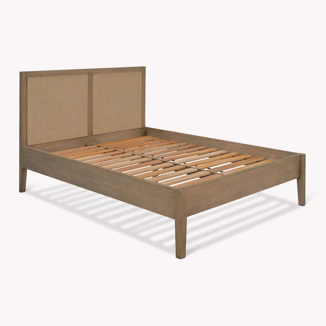 Garden Trading Chesterton King Bed Natural