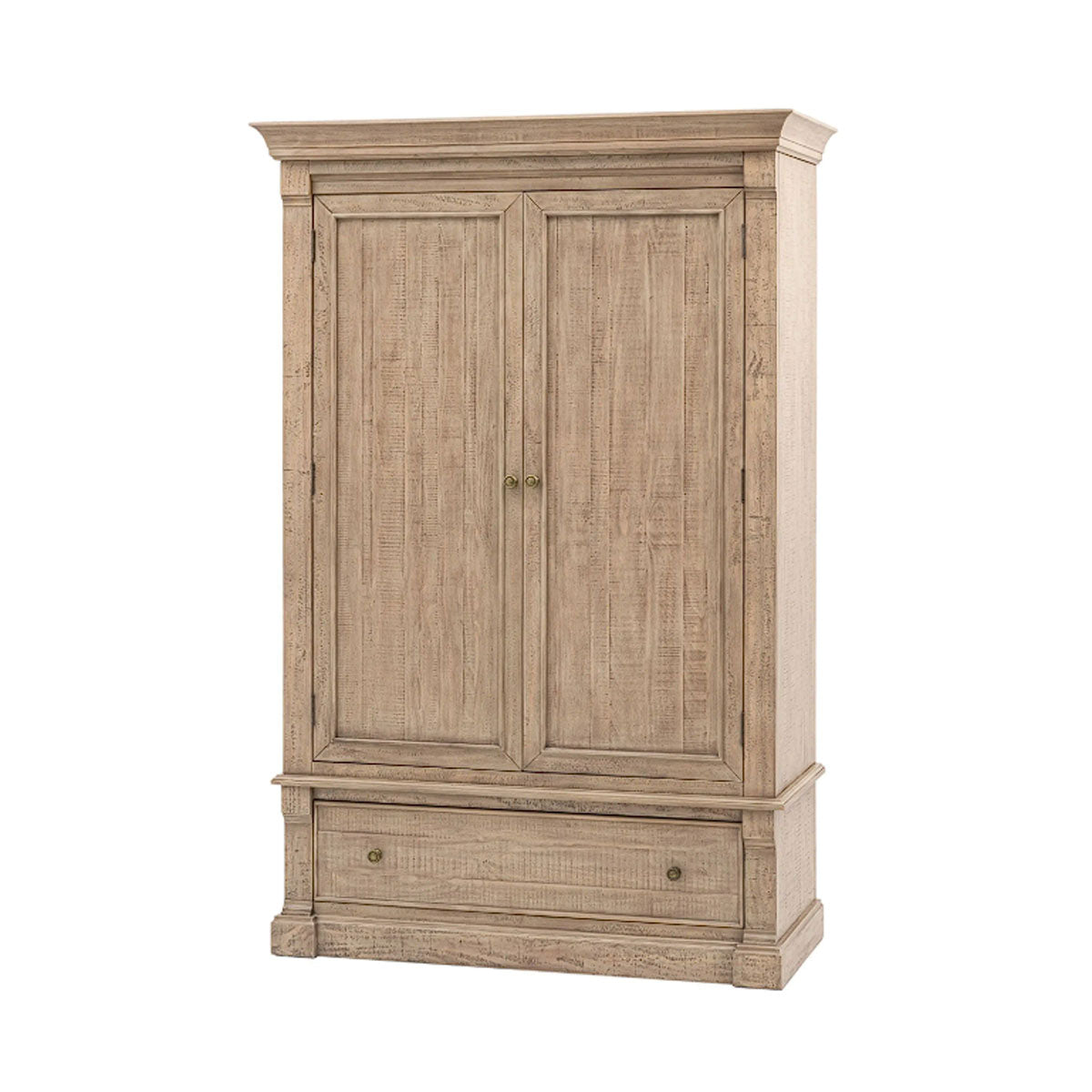 Gallery Direct Vancouver 2 Door Wardrobe