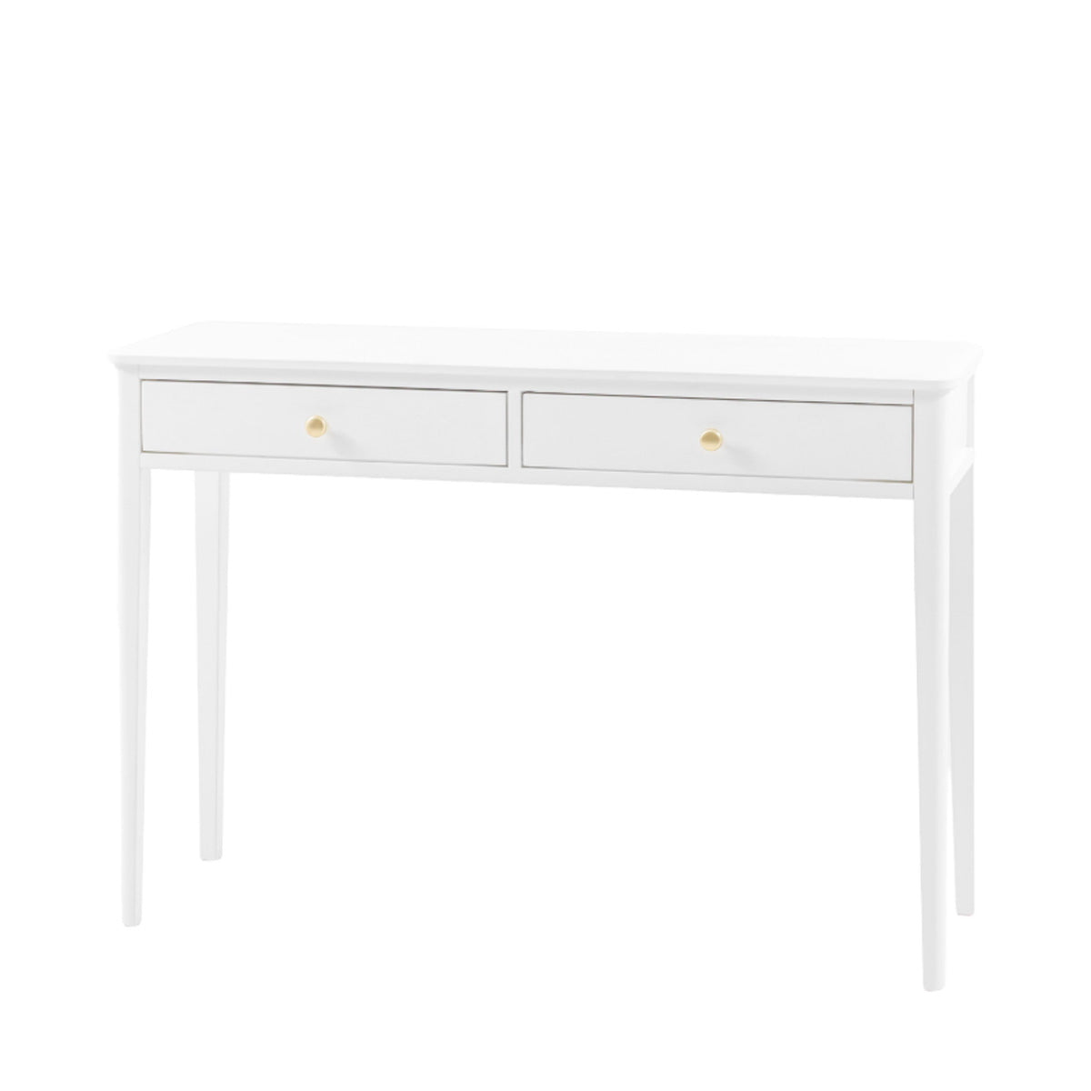 Gallery Direct Acton 2 Drawer Console