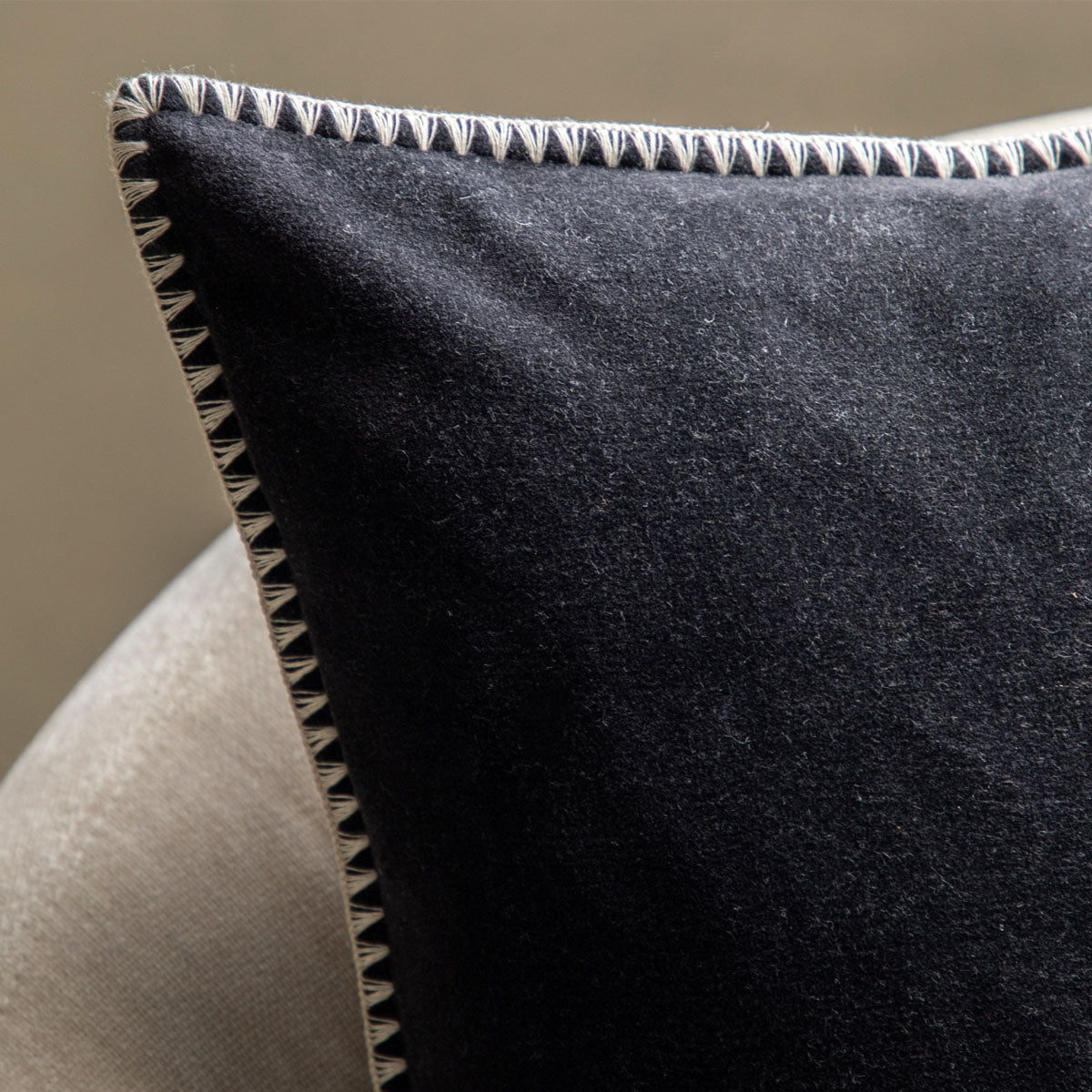 Gallery Direct Nico Velvet Cushion
