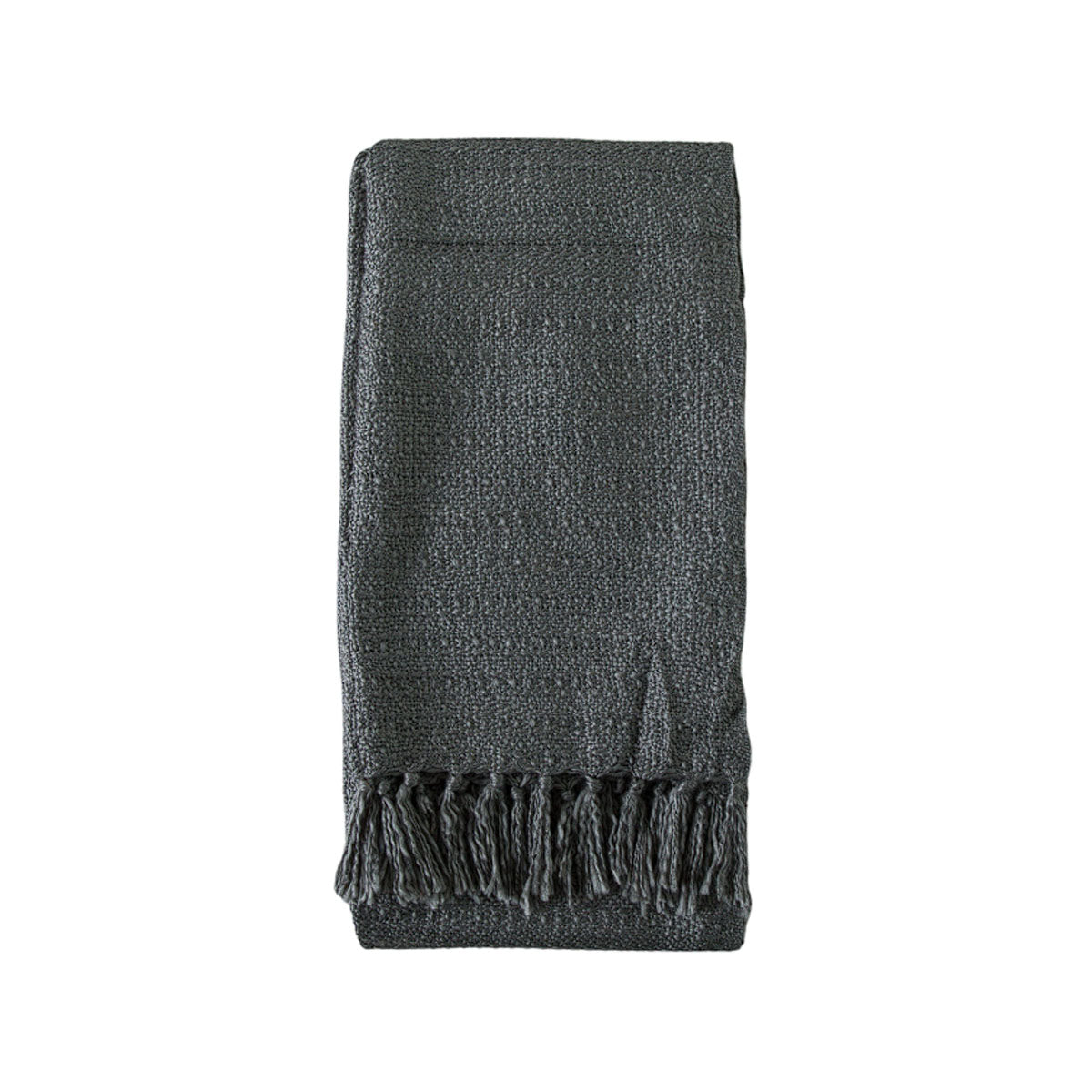 Gallery Direct Acrylic Textured Throw