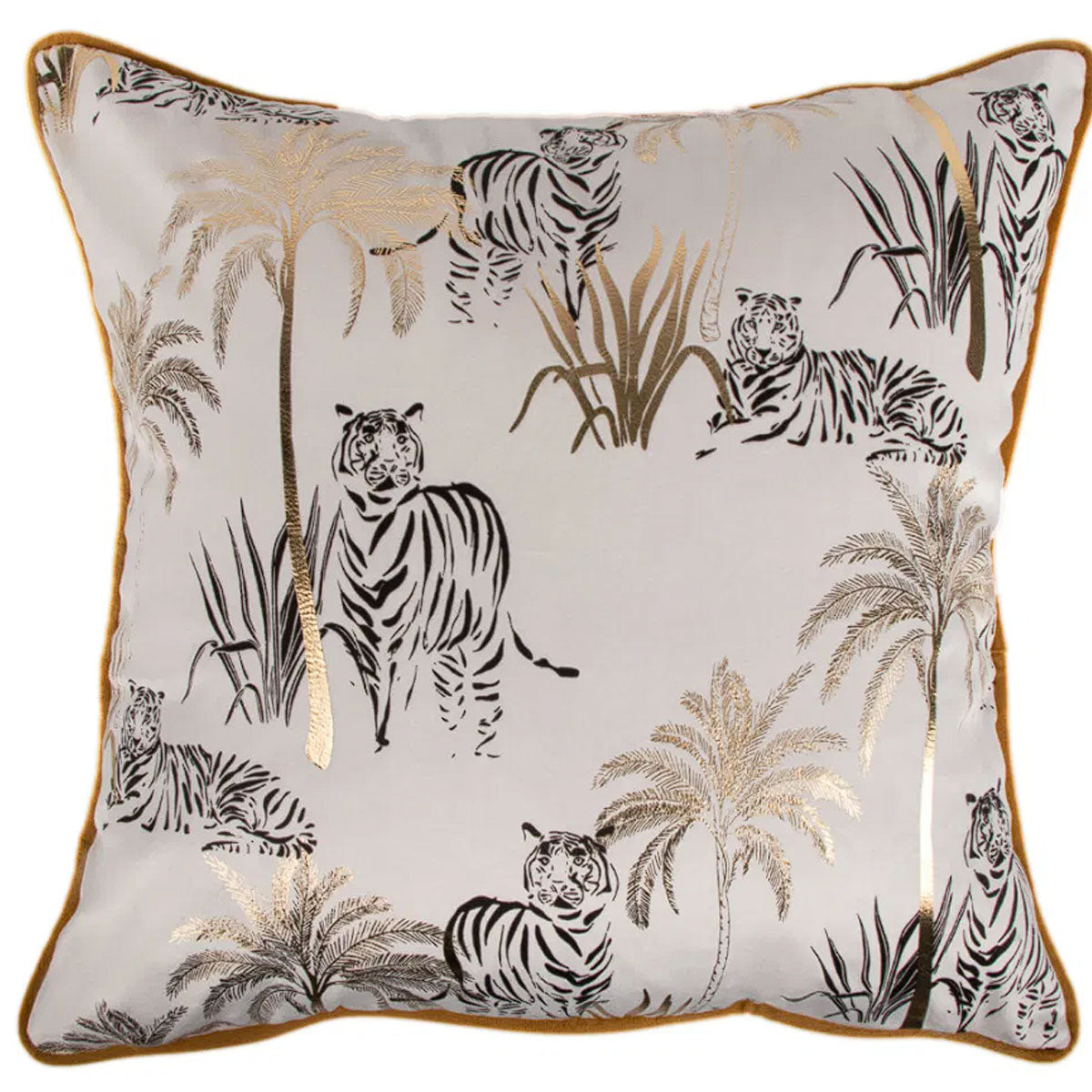 Malini Tamarind Cushion