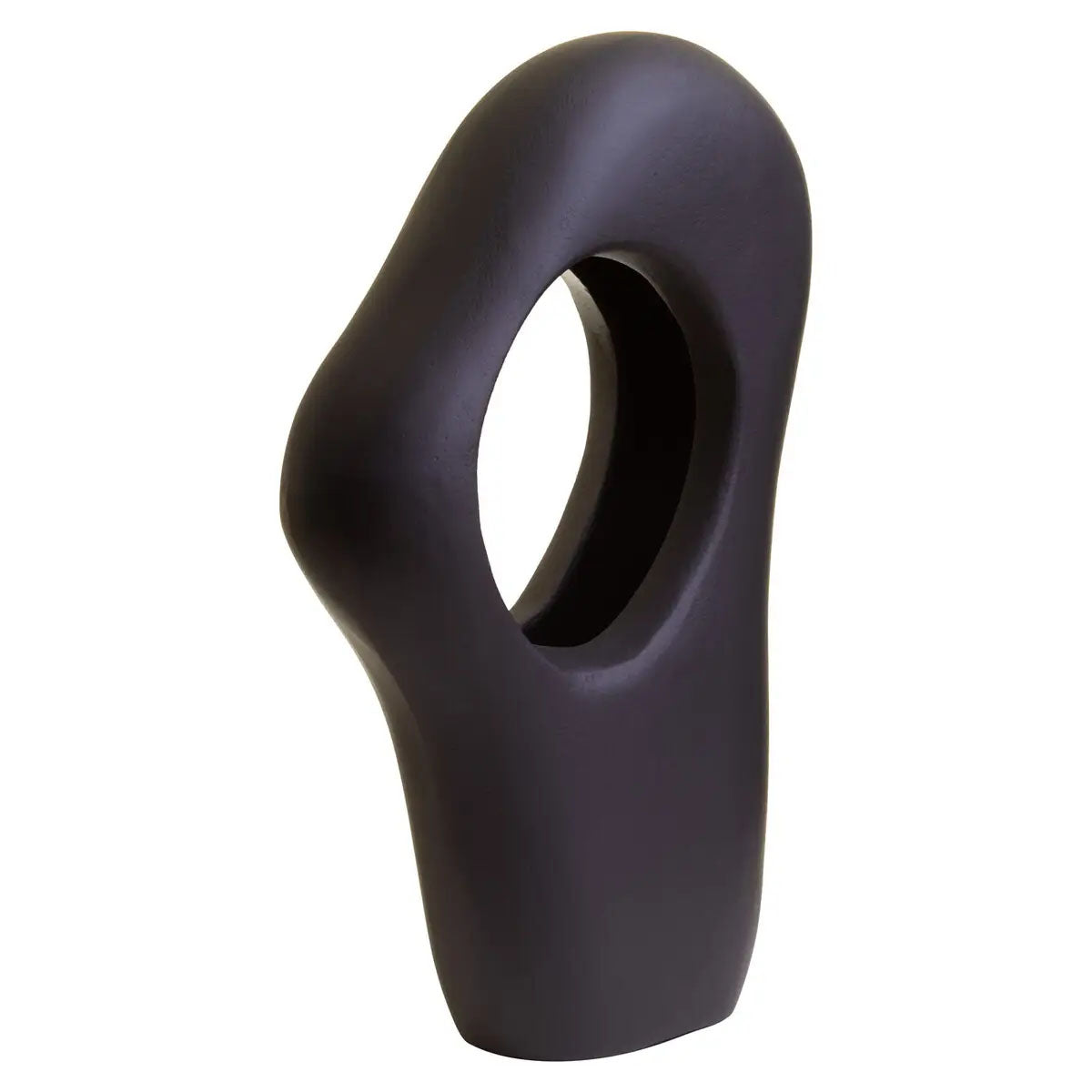 Beaumonde Home Hapax Abstract Black Sculpture