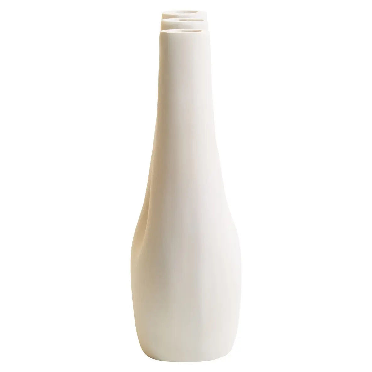 Beaumonde Home Hapax Large Cream Vase