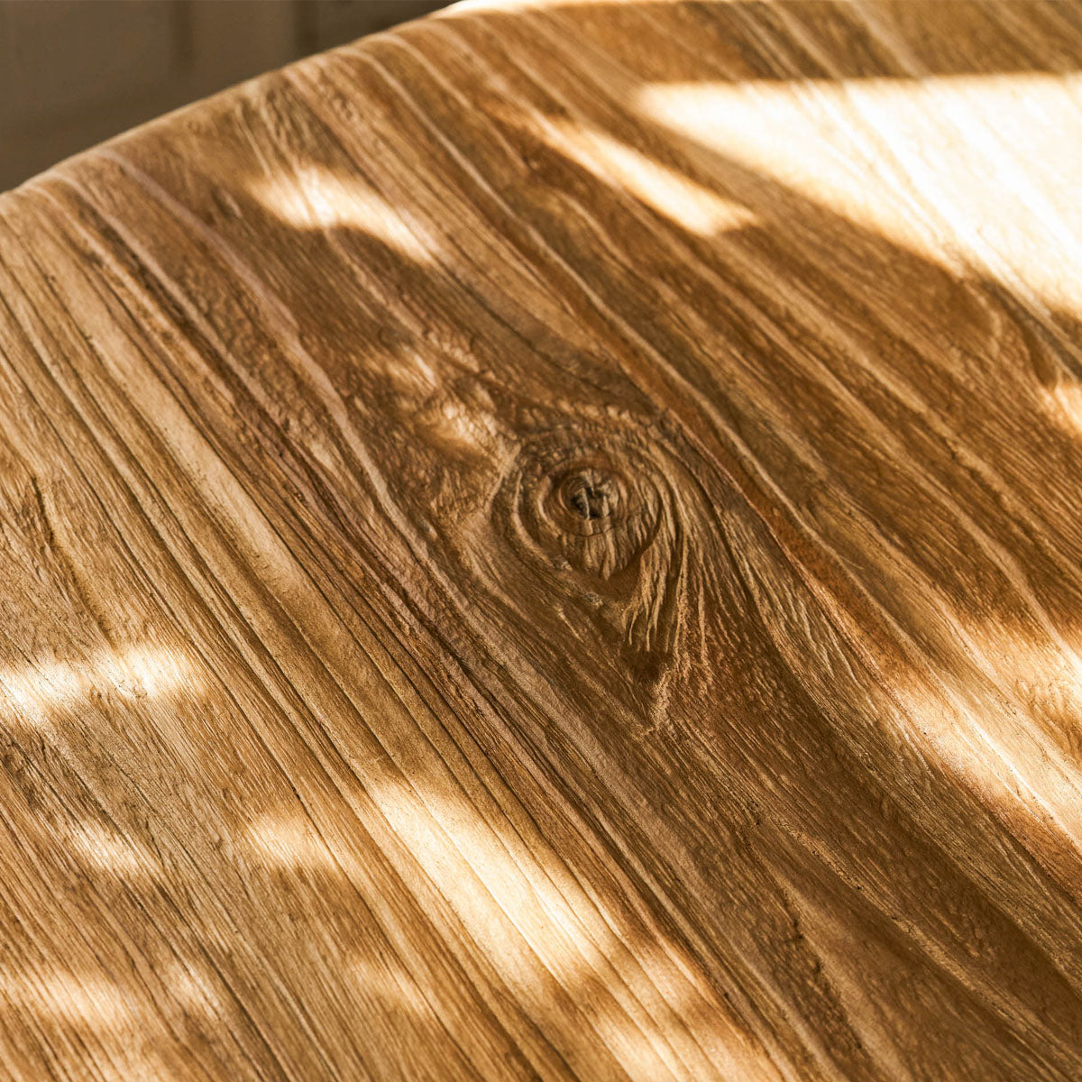 Garden Trading Hawthorne Round Dining Table Natural