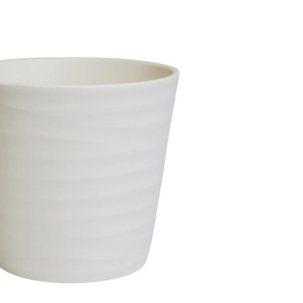 Ivyline Oslo Cotton Taper Planter