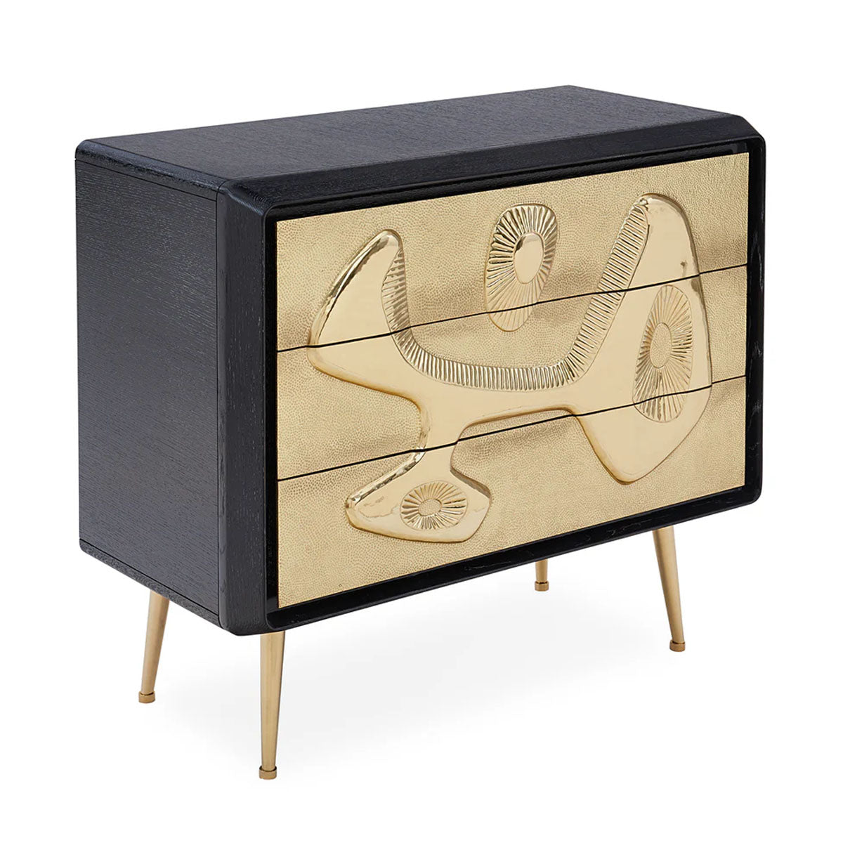 Jonathan Adler Reform Three-Drawer Chest