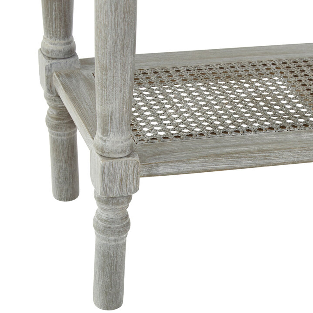 Beaumonde Home Heritage Two Drawer Rectangular Console Table