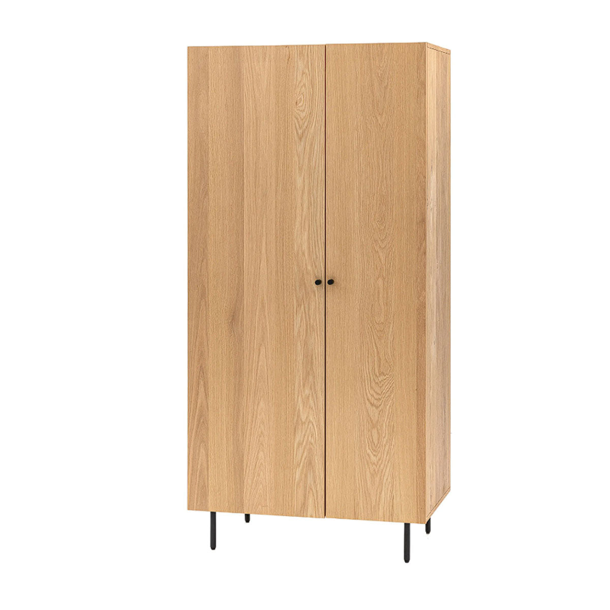 Gallery Direct Ashdown 2 Door Wardrobe