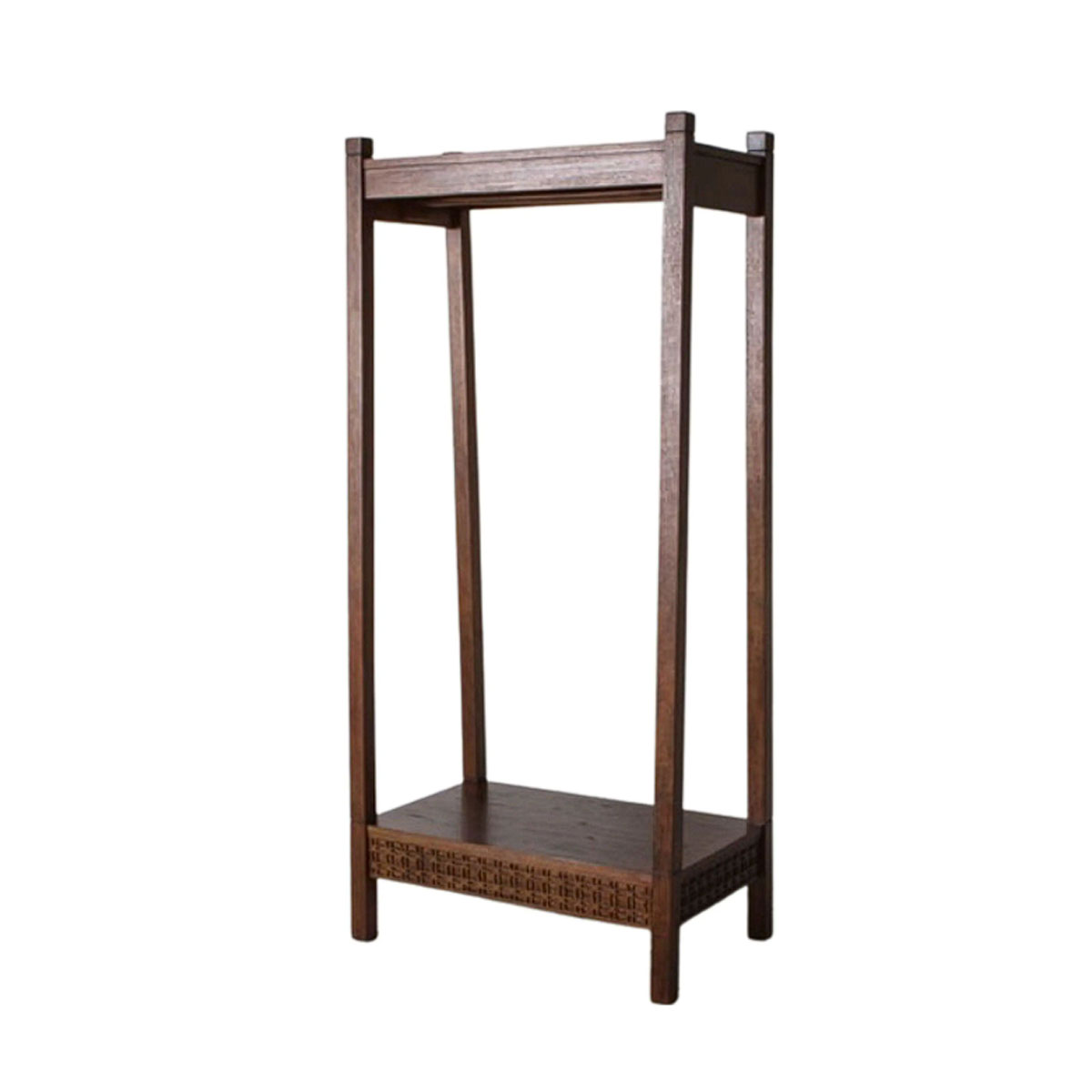 Gallery Direct Boho Retreat Open Wardrobe
