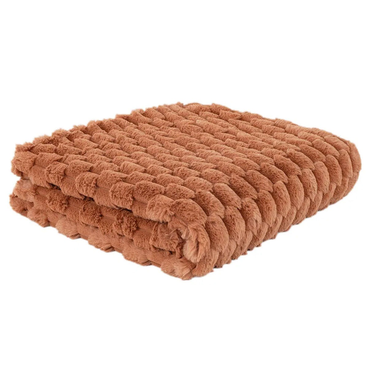 Malini Paul Moneypenny Koochikoo Orange Throw