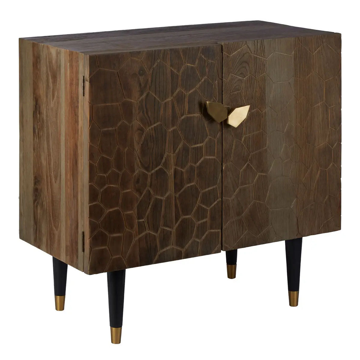 Beaumonde Home Malay Natural Sideboard