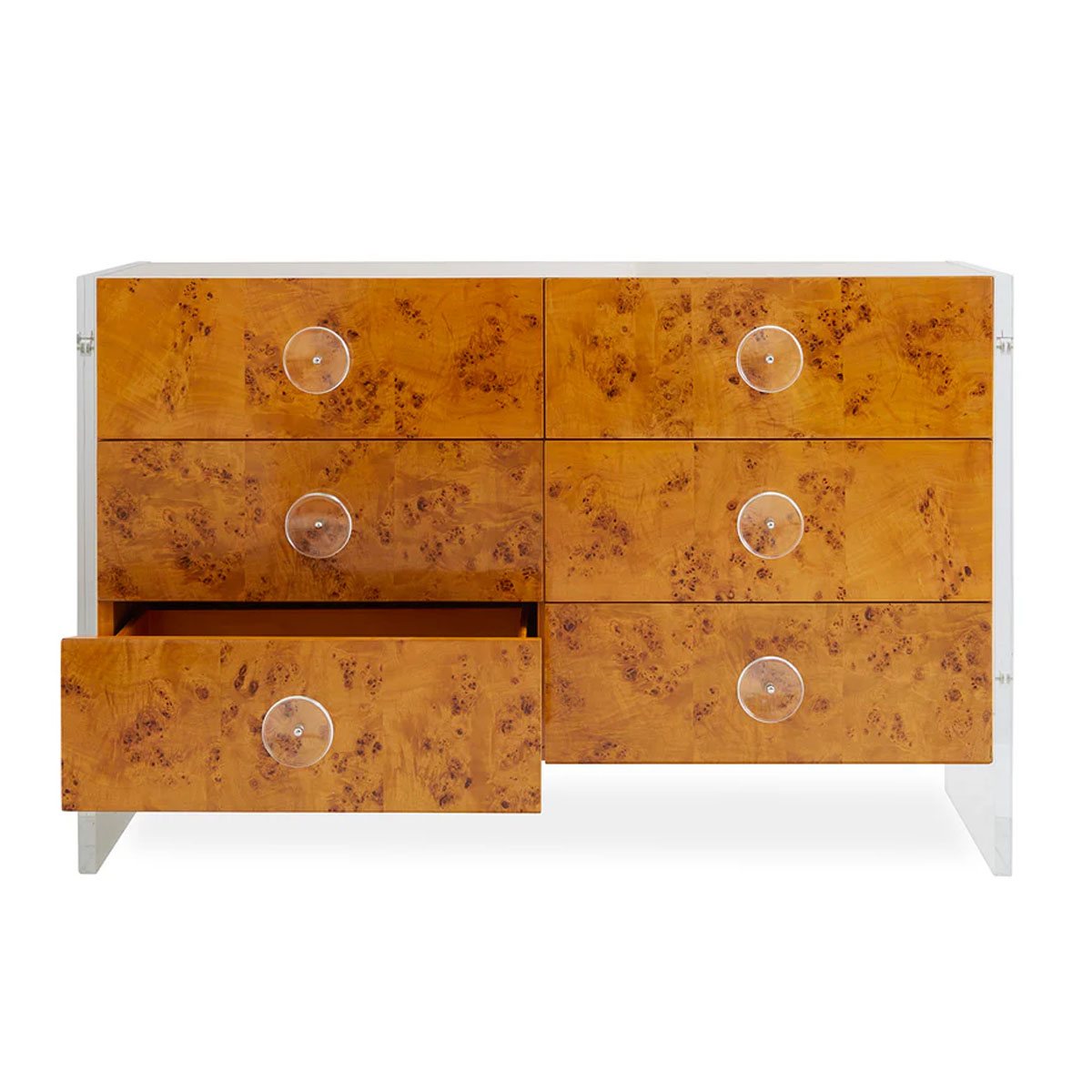 Jonathan Adler Bond Six-Drawer Dresser