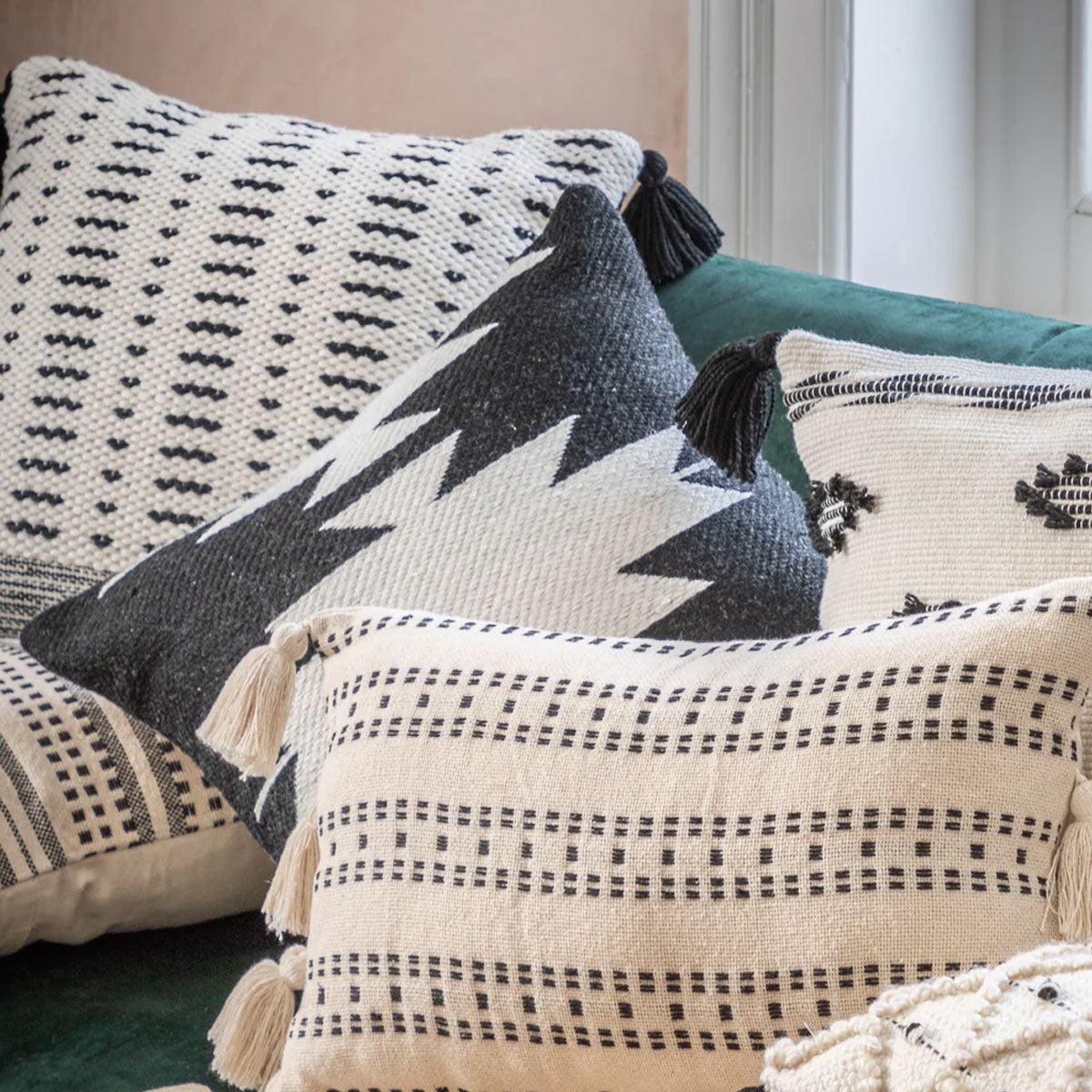 Gallery Direct Wular Natural Cushion