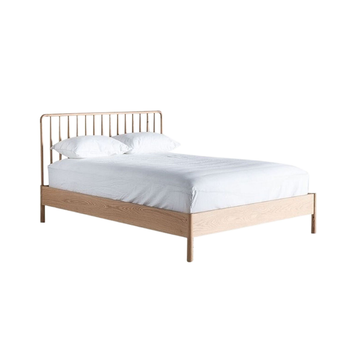 Gallery Direct Wycombe Spindle Bed
