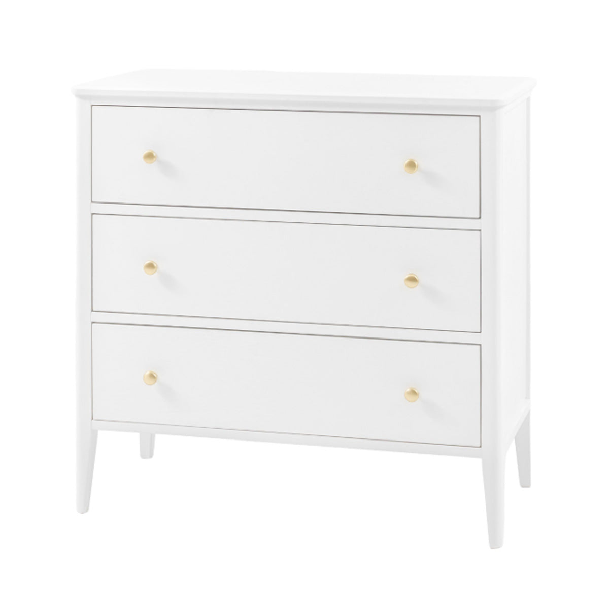 Gallery Direct Acton 3 Drawer Chest
