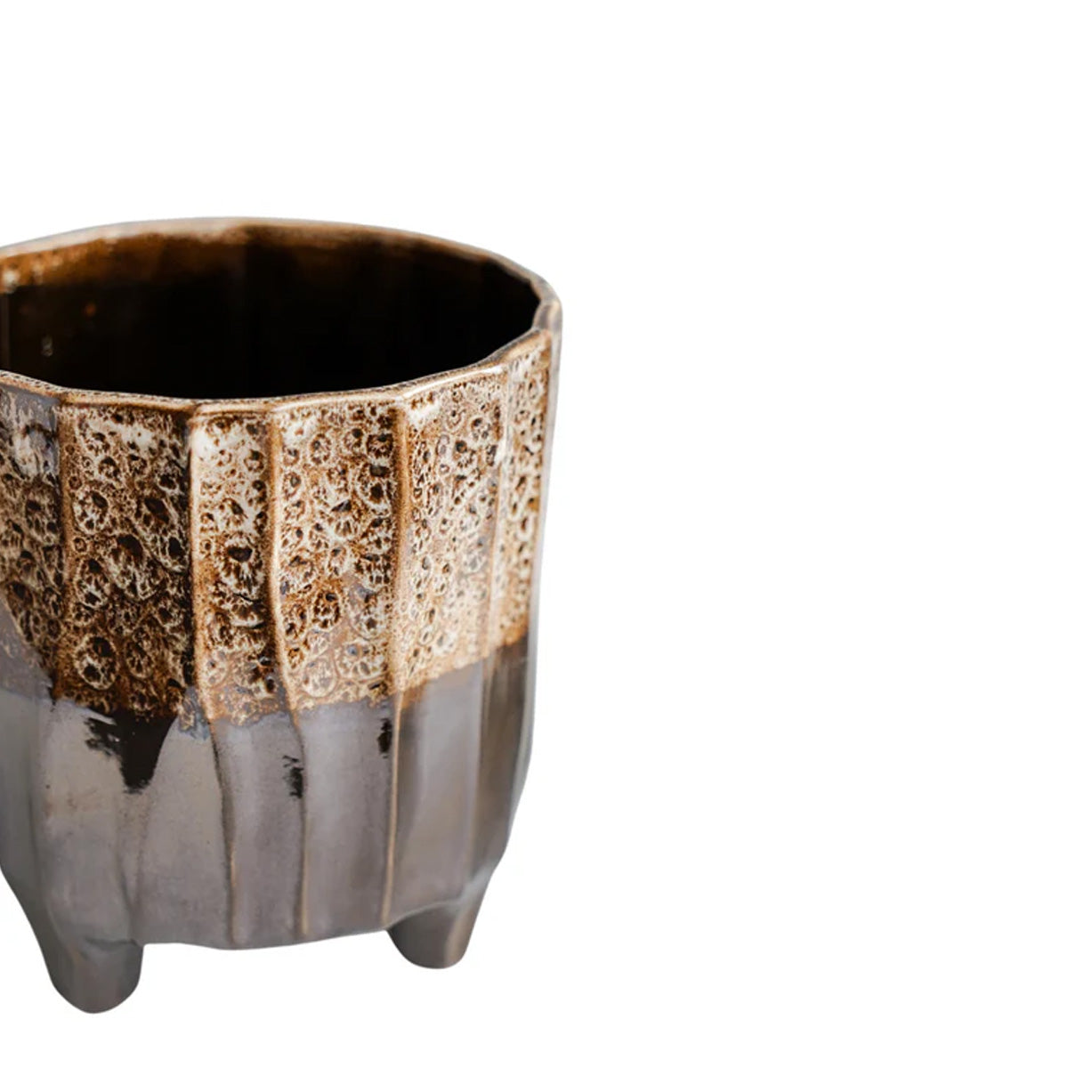 Ivyline Neve Neutral 3 Leg Planter