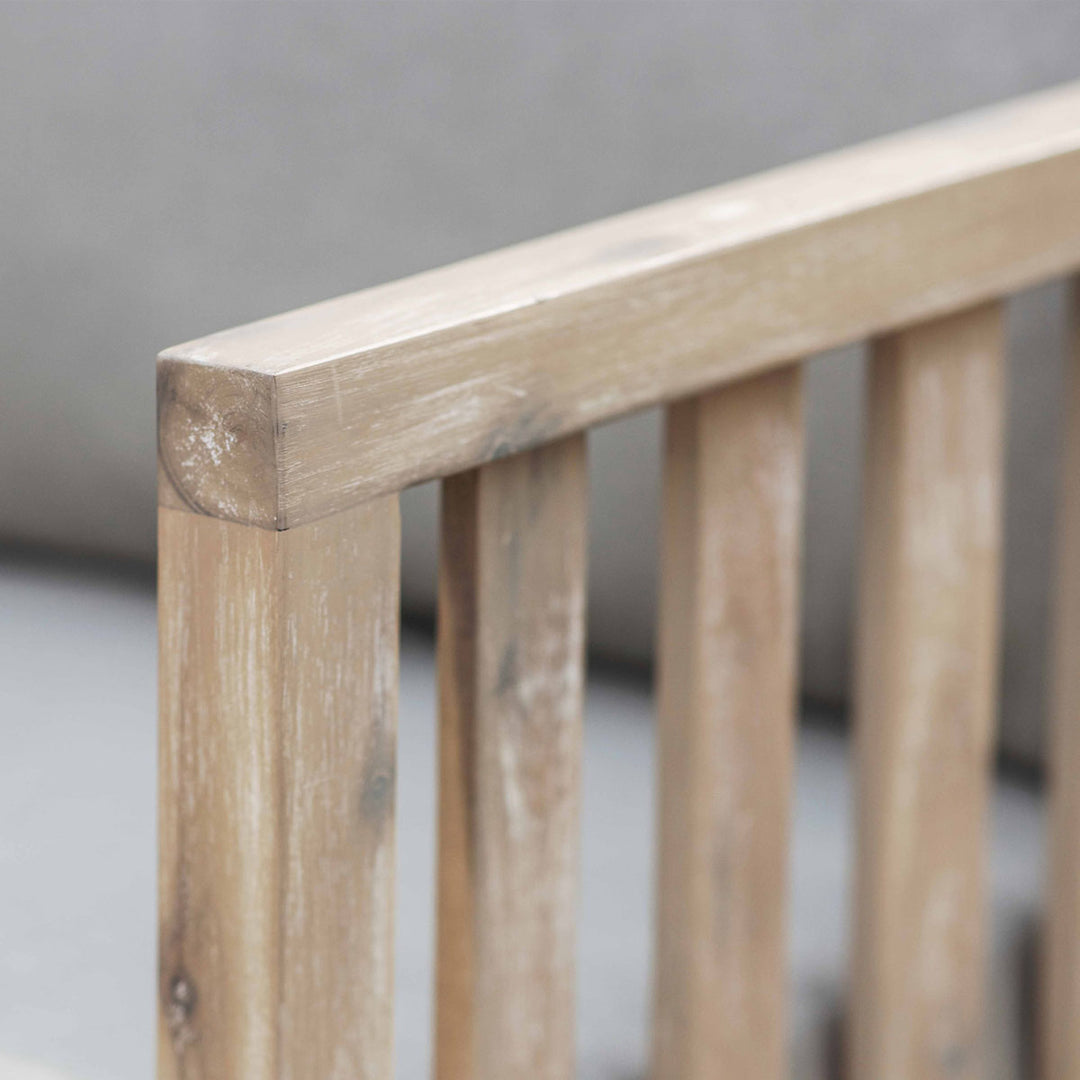 Garden Trading Porthallow Corner Sofa Set Natural