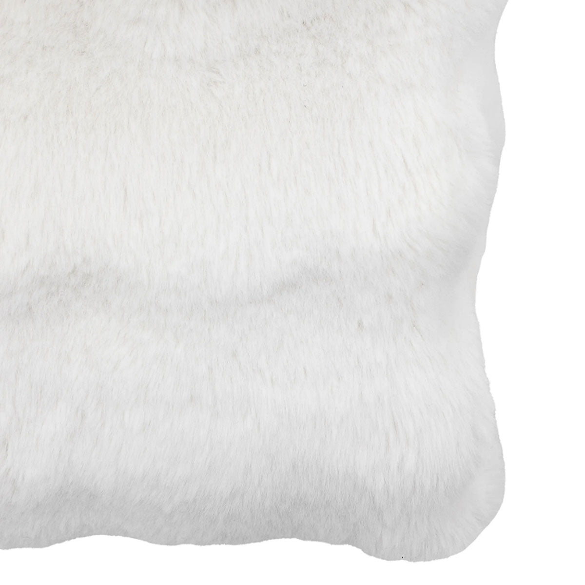 Gallery Direct Marshmallow Rabbit Throw Cream