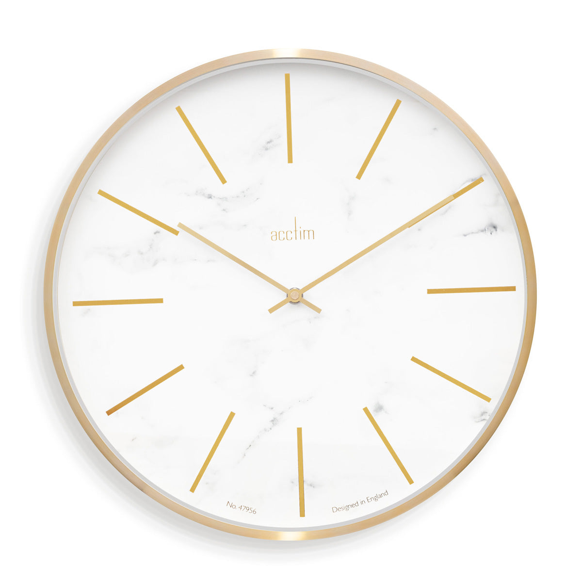 Acctim Luxe Wall Clock