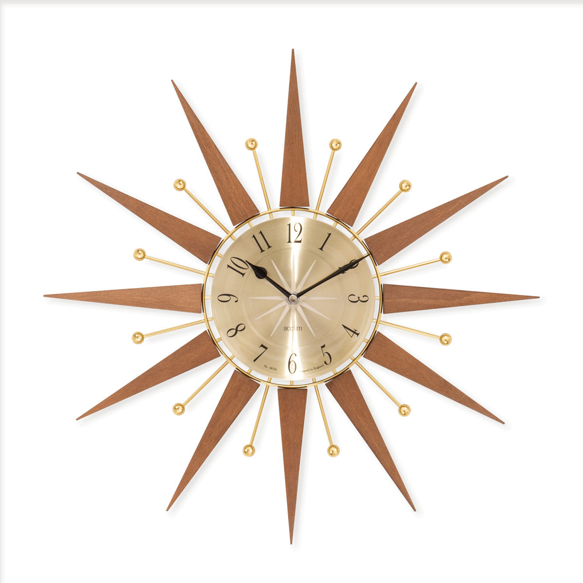 Acctim Wolcott Wall Clock