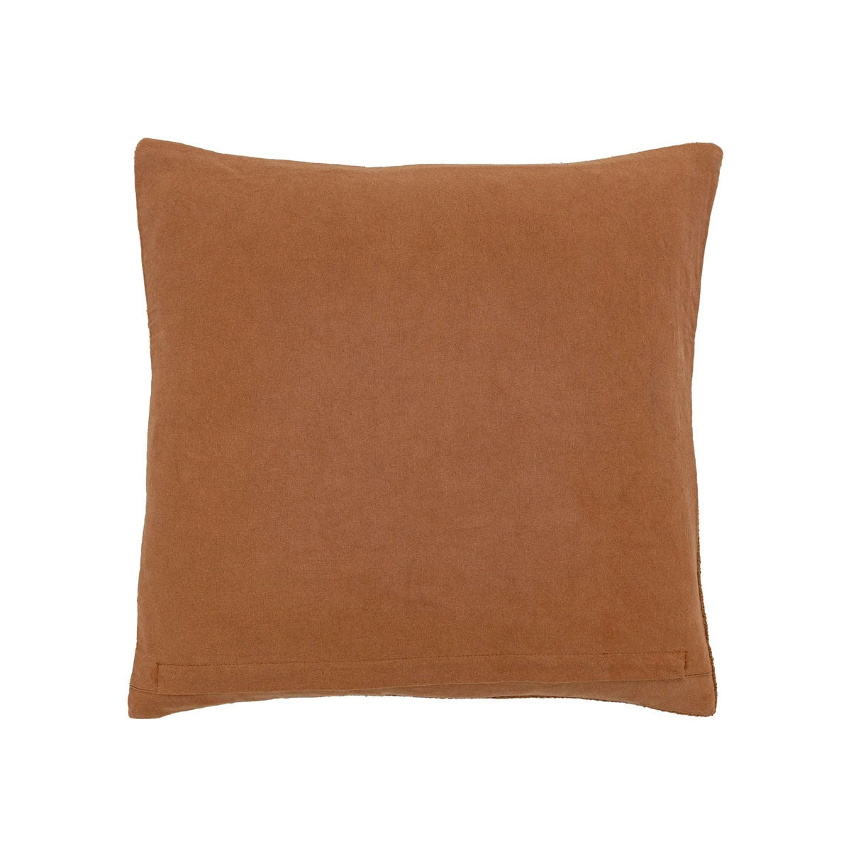 Gallery Direct Arlo Embellished Cushion Brown