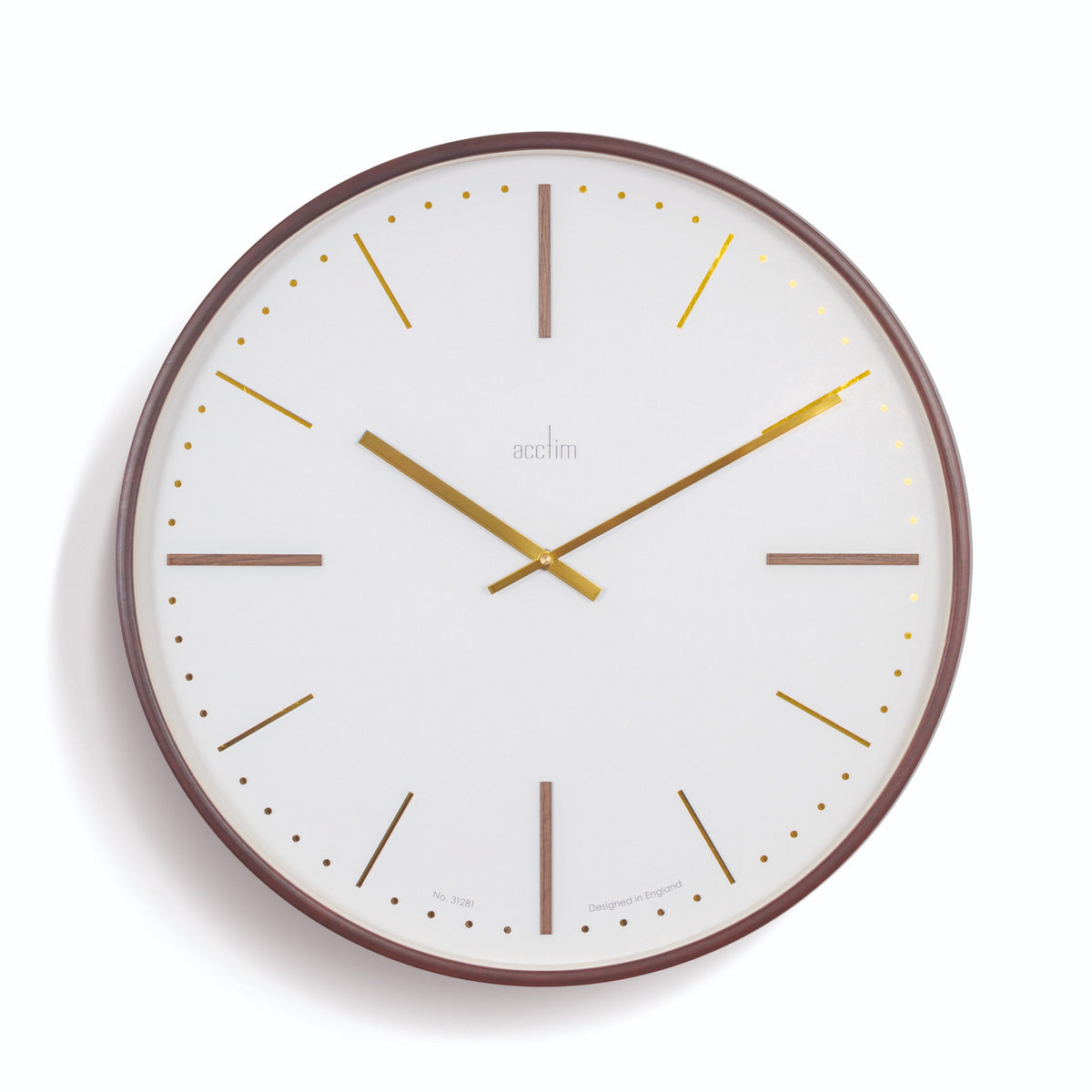 Acctim Knoll Wall Clock