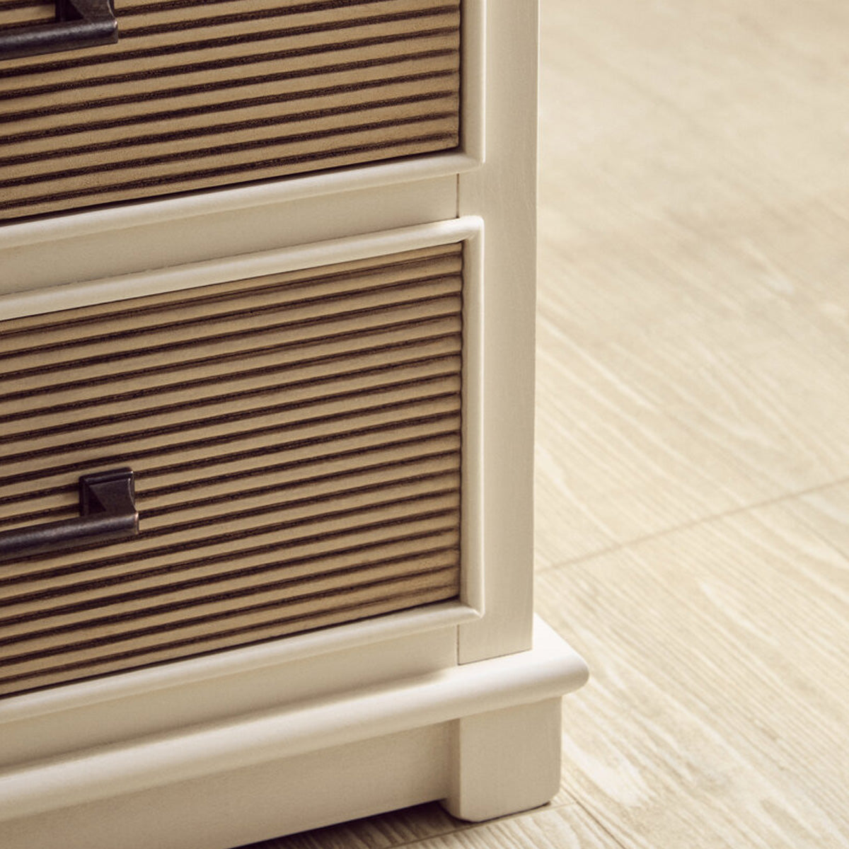 Beaumonde Home Heritage 3 Drawer Chest