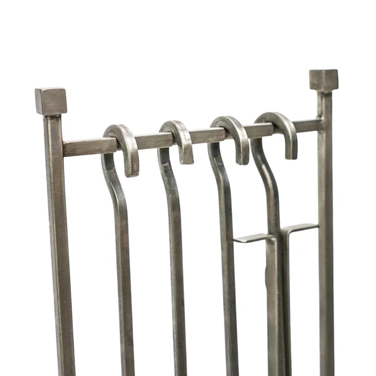 Ivyline Iron Fireside Companion Set